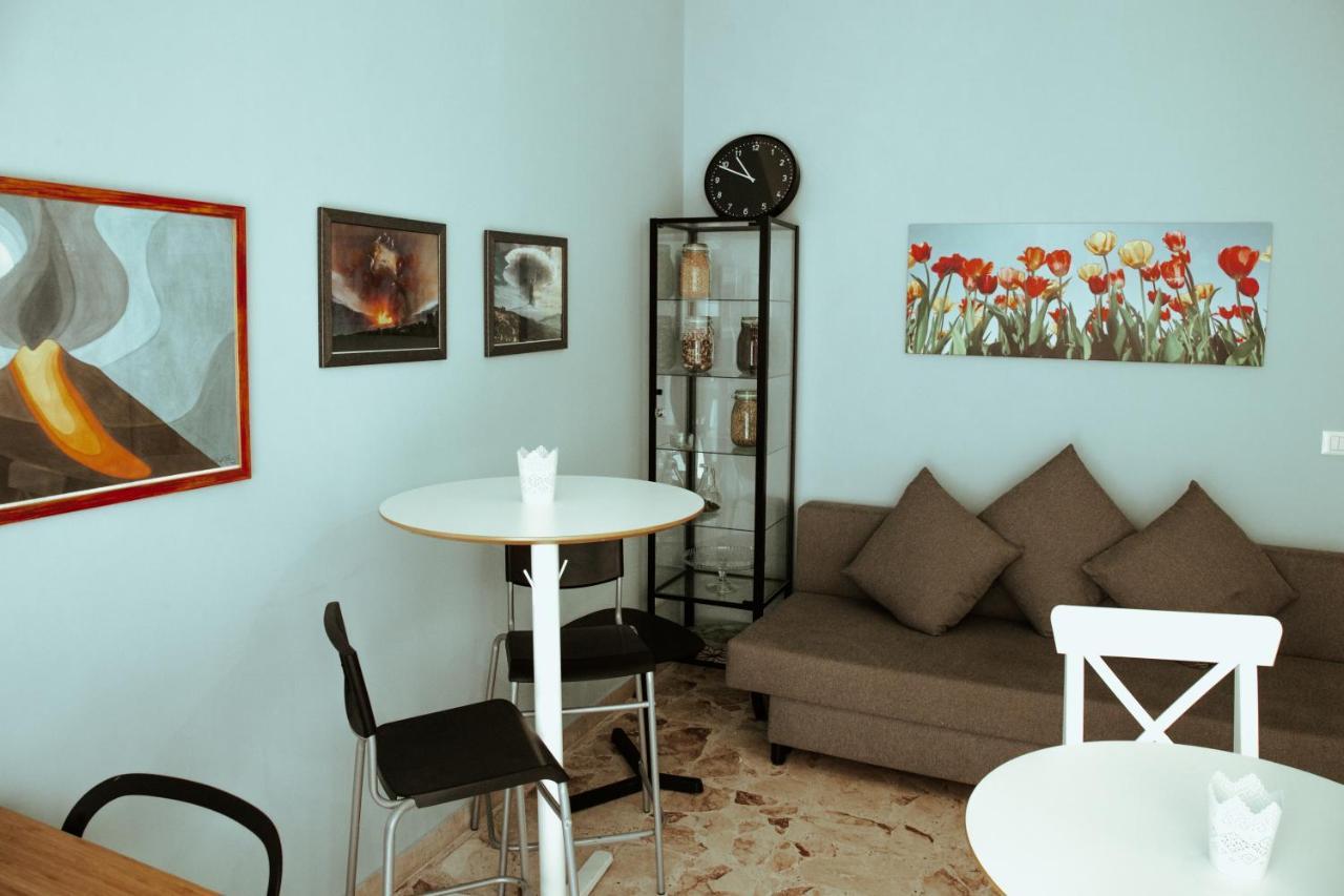 Sostanza - Rooms In Katanya Dış mekan fotoğraf