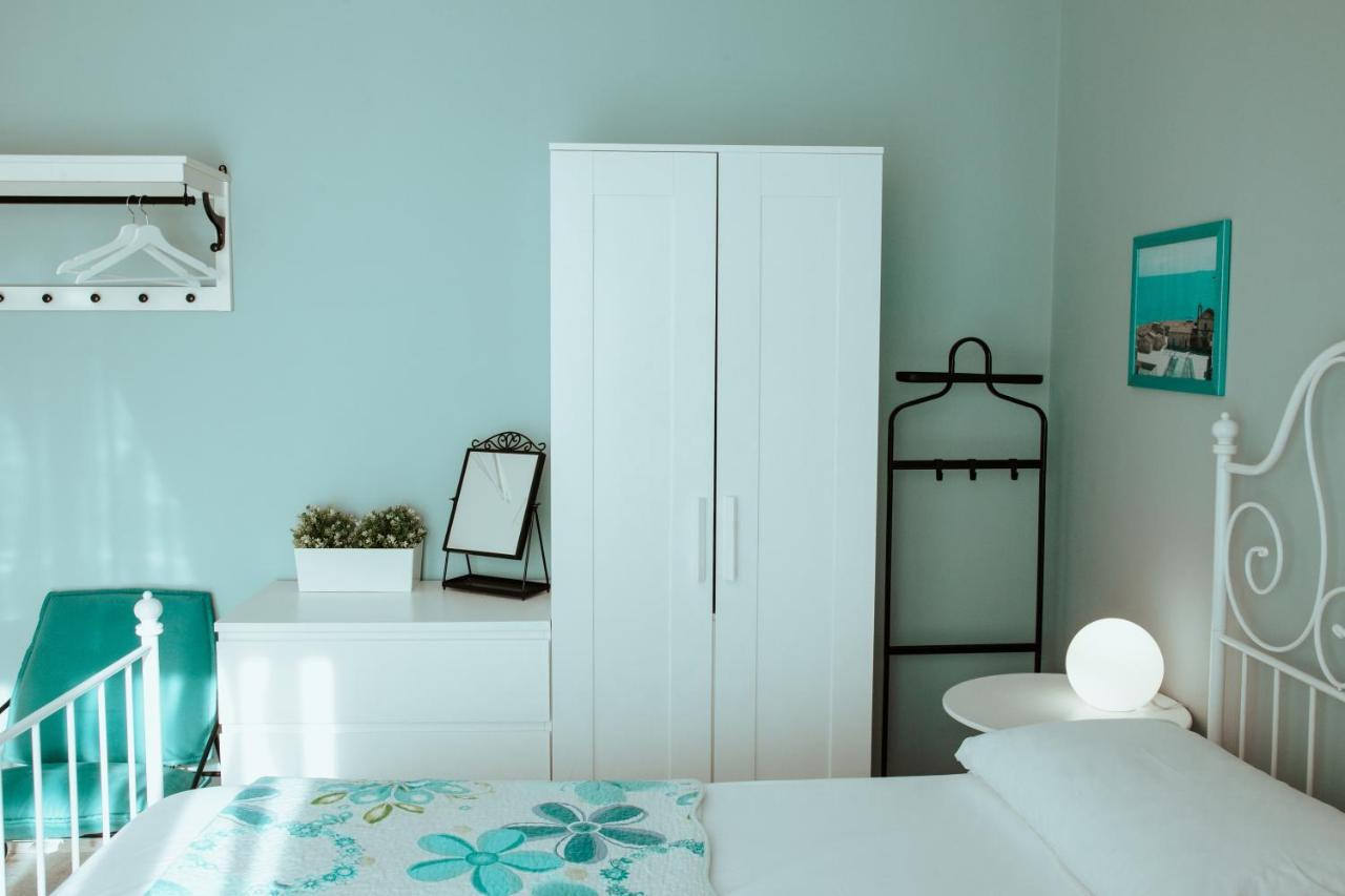 Sostanza - Rooms In Katanya Dış mekan fotoğraf