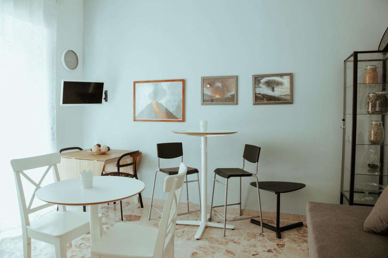 Sostanza - Rooms In Katanya Dış mekan fotoğraf
