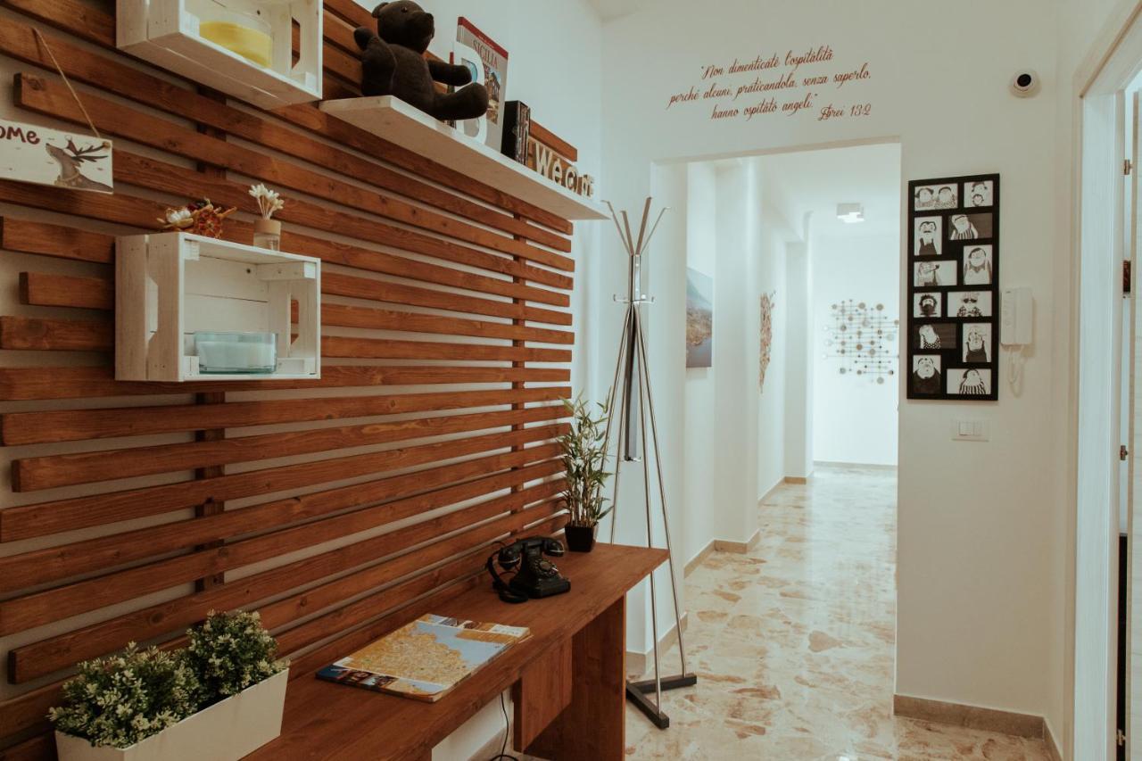 Sostanza - Rooms In Katanya Dış mekan fotoğraf