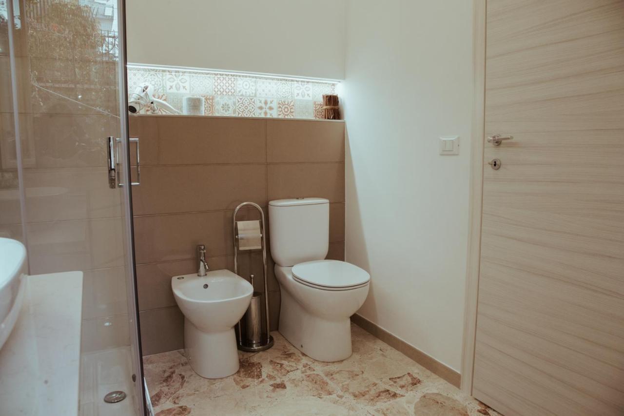 Sostanza - Rooms In Katanya Dış mekan fotoğraf