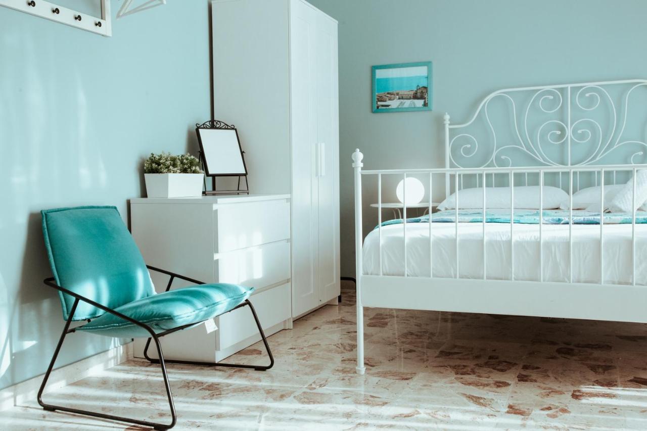 Sostanza - Rooms In Katanya Dış mekan fotoğraf