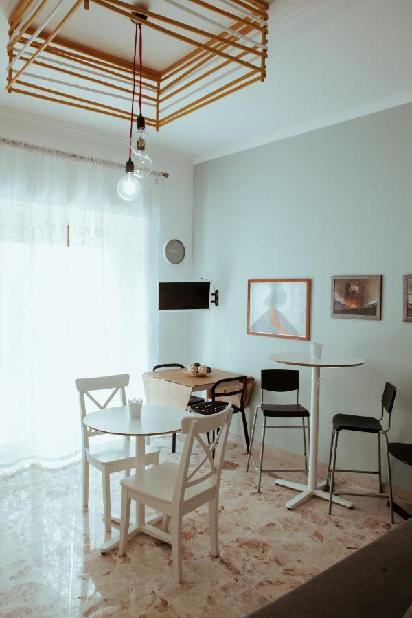Sostanza - Rooms In Katanya Dış mekan fotoğraf