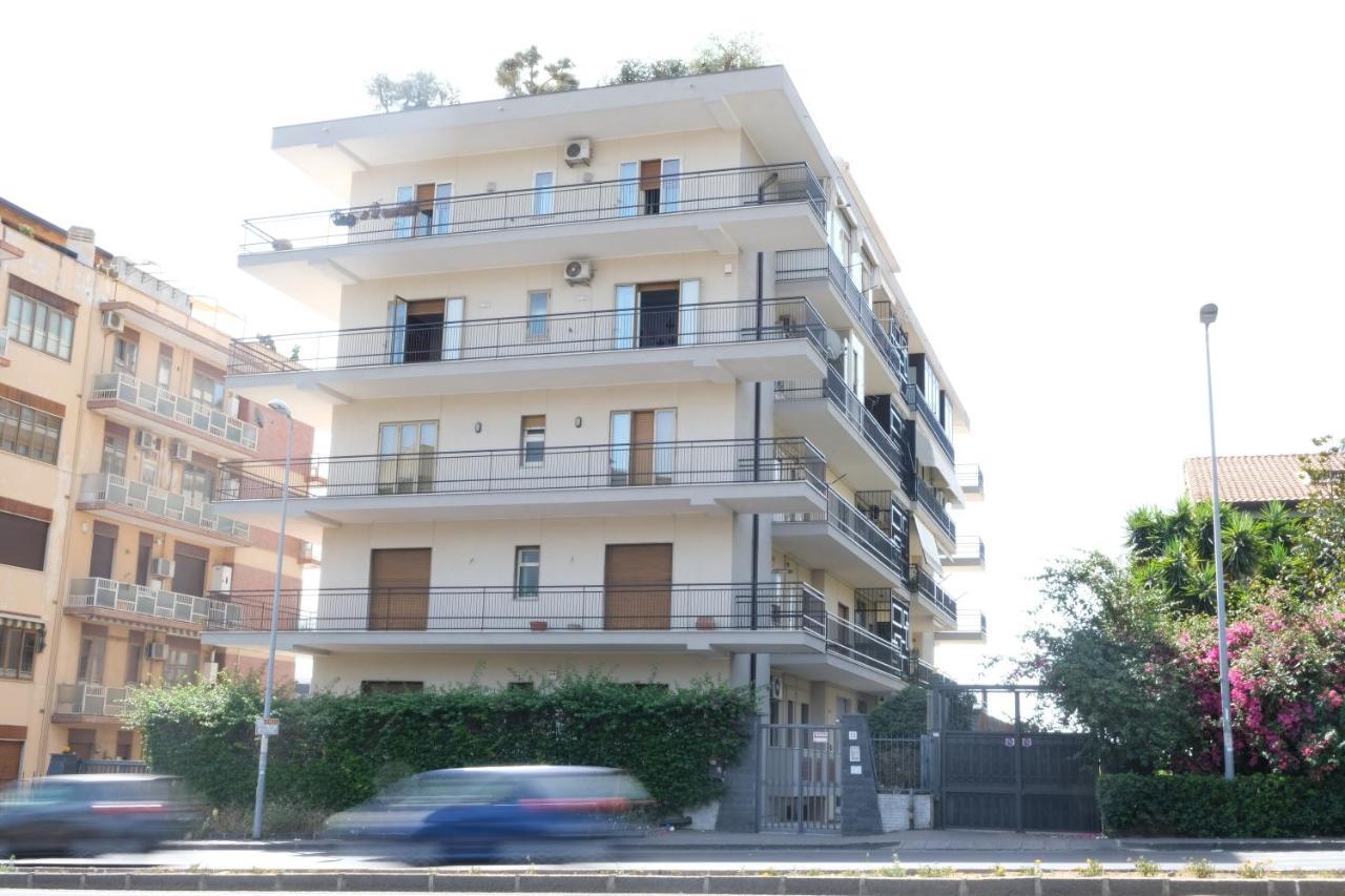 Sostanza - Rooms In Katanya Dış mekan fotoğraf