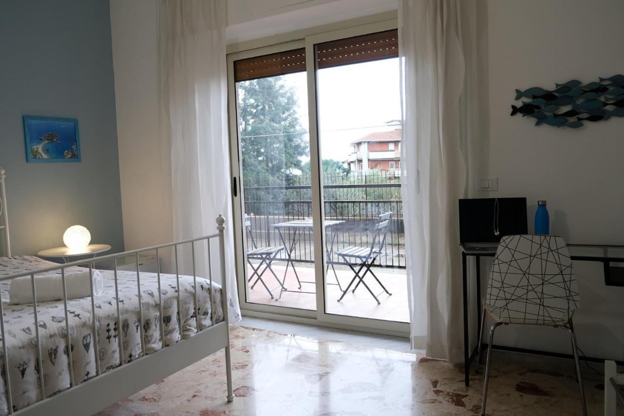 Sostanza - Rooms In Katanya Dış mekan fotoğraf
