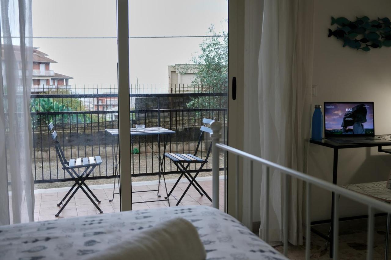 Sostanza - Rooms In Katanya Dış mekan fotoğraf