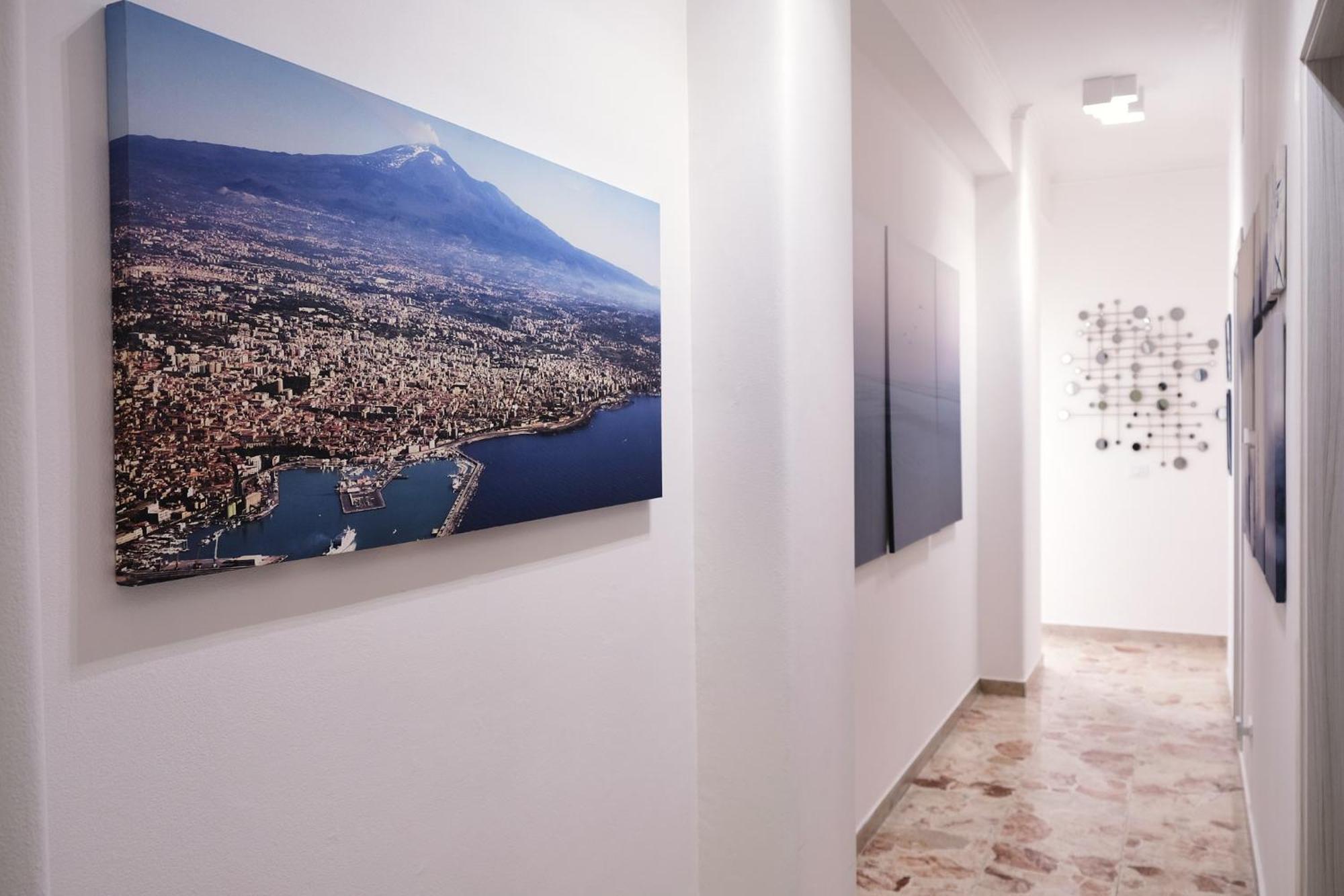 Sostanza - Rooms In Katanya Dış mekan fotoğraf