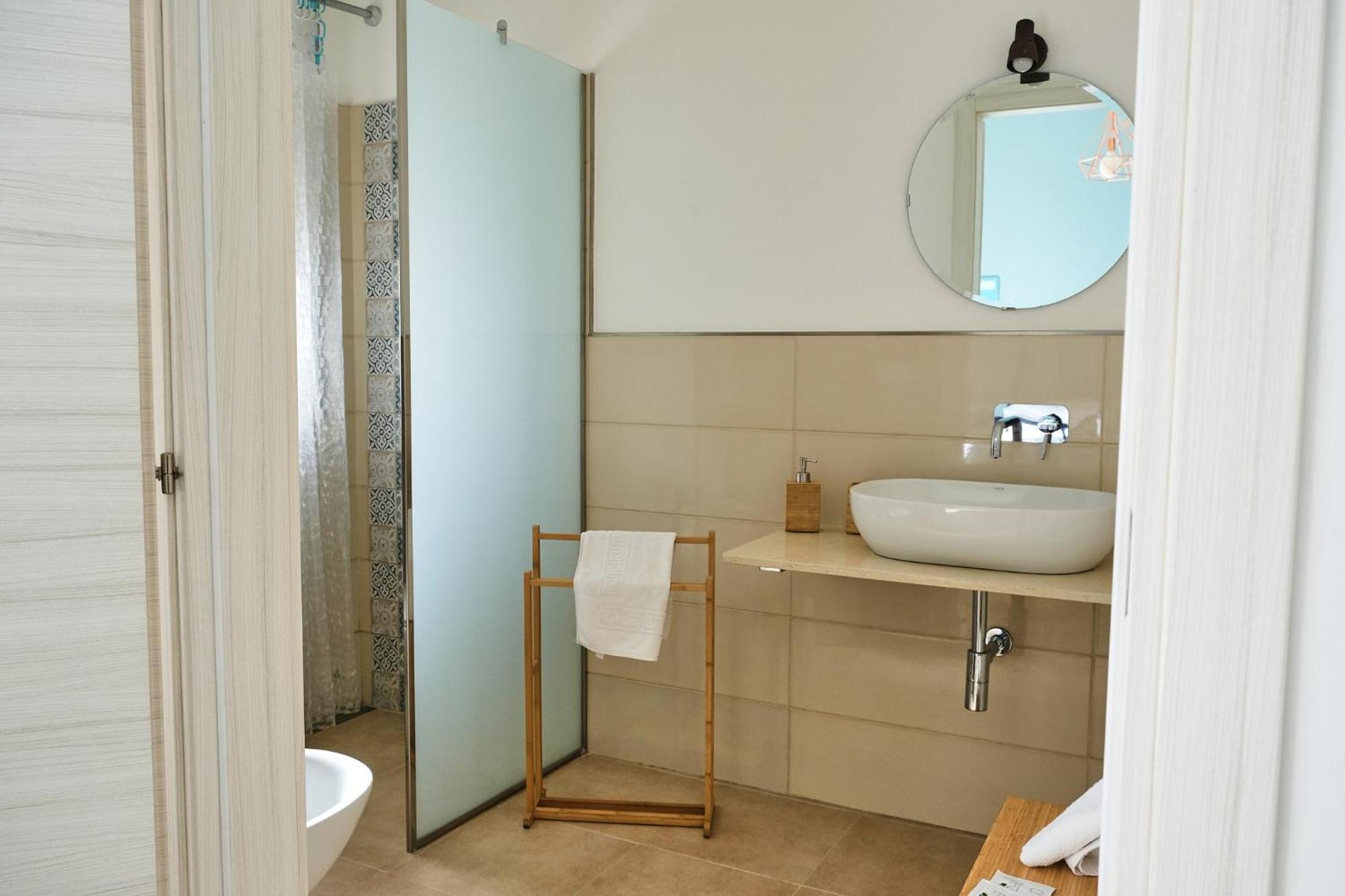 Sostanza - Rooms In Katanya Dış mekan fotoğraf